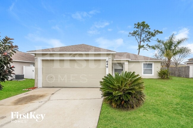 property at 646 Crane Dr