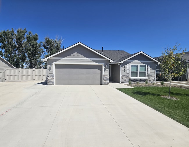 property at 1024 Mason Rd