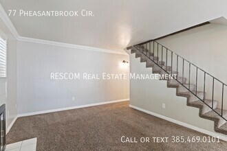 77 Pheasantbrook Cir in Centerville, UT - Building Photo - Building Photo