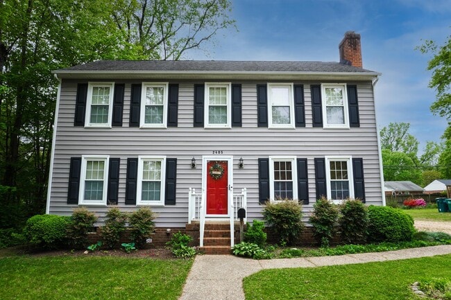 property at 2405 Kenmore Rd