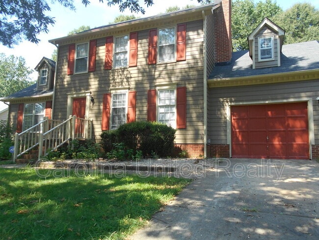 property at 6217 Bandy Dr