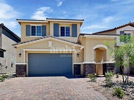 4816 Blushing Star St in North Las Vegas, NV - Building Photo