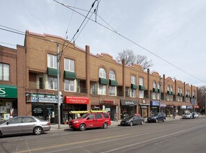 Glen Manor Townhouses in Toronto, ON - Building Photo - Building Photo