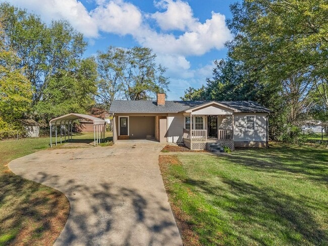 property at 322 Burnett Rd