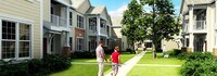 Rendering - Springs At Hurstbourne Apartamentos in Louisville, Kentucky