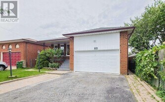 26 Glendinning Ave in Toronto, ON - Building Photo