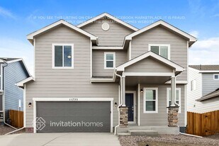 11755 Mission Peak Pl in Colorado Springs, CO - Building Photo