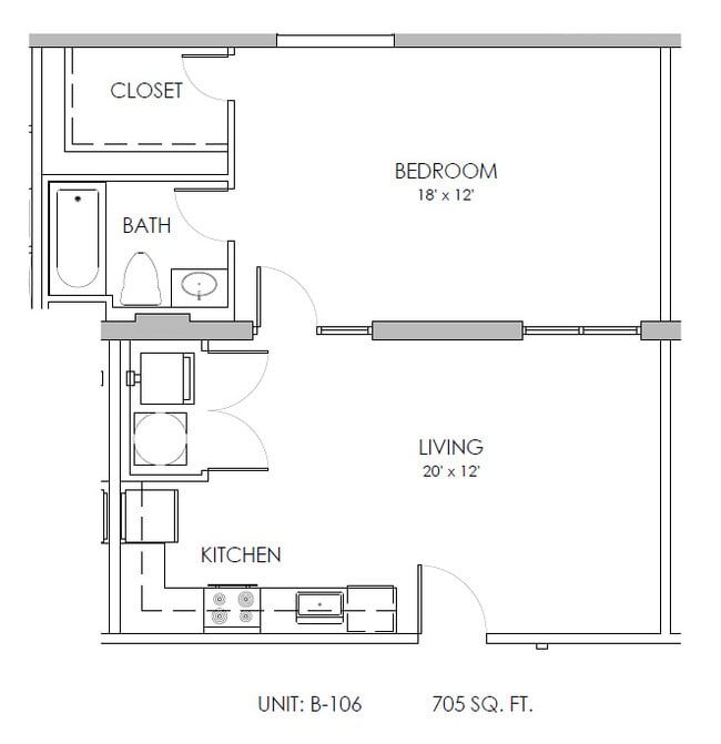 property at 414 Spring St