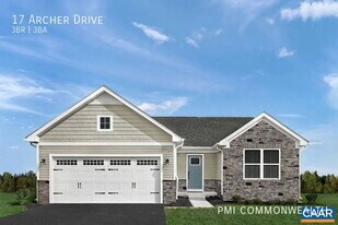 17 Archer Dr in Palmyra, VA - Building Photo