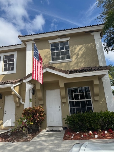 property at 12122 SW 2nd St