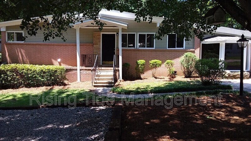 660 Hagood St in Birmingham, AL - Building Photo