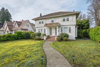 5909 Cartier St in Vancouver, BC - Building Photo - Building Photo