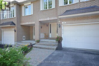 38 Macassa Cir in Ottawa, ON - Building Photo - Building Photo