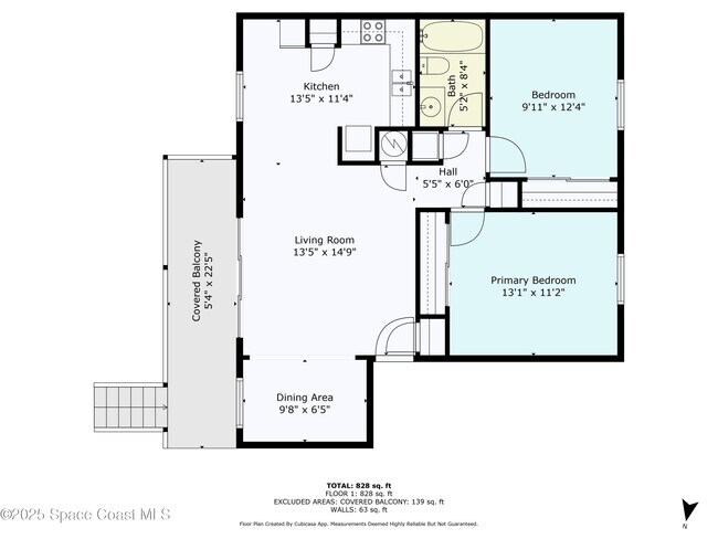 145 E Colonial Ct in Melbourne, FL - Building Photo - Building Photo