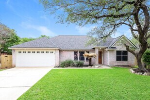 18814 Redrock Creek in San Antonio, TX - Building Photo