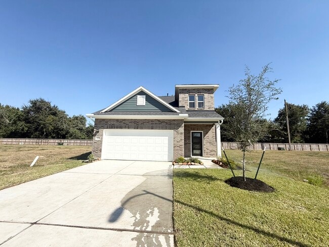 15455 Foresail Ln in South Houston, TX - Building Photo - Building Photo
