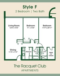 The Racquet Club Apartments photo'