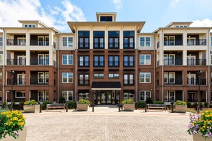 J Creekside at Exton in Exton, PA - Building Photo