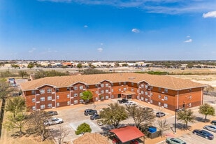 Oak Grove Senior Apartments in San Angelo, TX - Building Photo