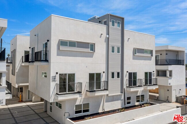 property at 10959 Calvert St