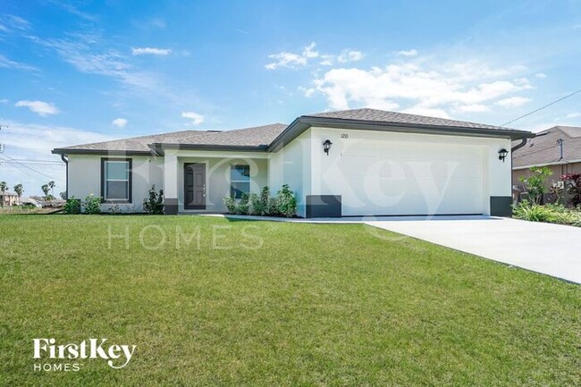 property at 1215 NE 2nd Pl