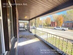 3935 California Ave in St. Louis, MO - Building Photo - Building Photo