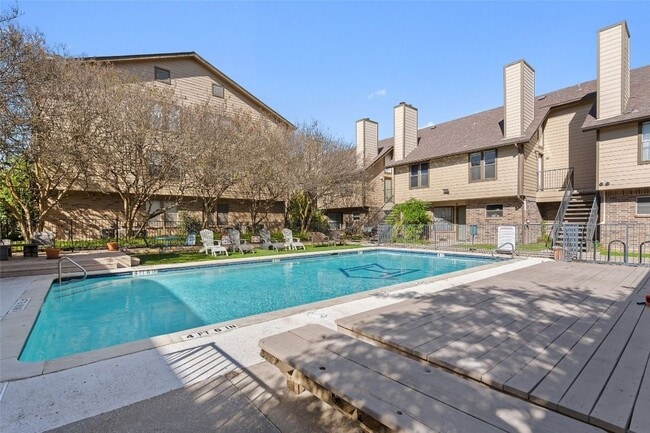 property at 5608 Cougar Dr