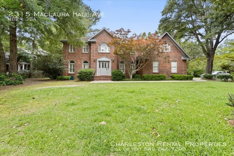 2315 MacLaura Hall Avenue in Charleston, SC - Building Photo
