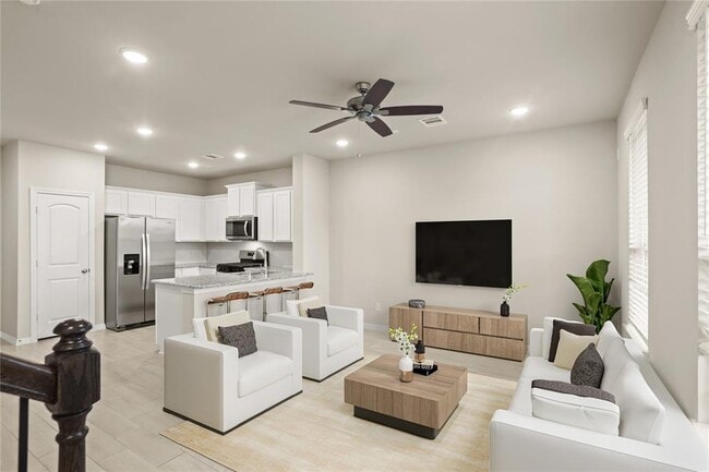 8041 Scanlan Oak in Sienna, TX - Building Photo - Building Photo
