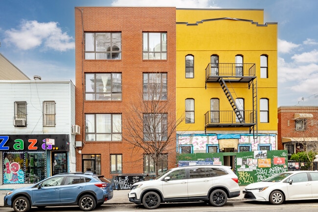 328 Central Ave in Brooklyn, NY - Building Photo - Building Photo