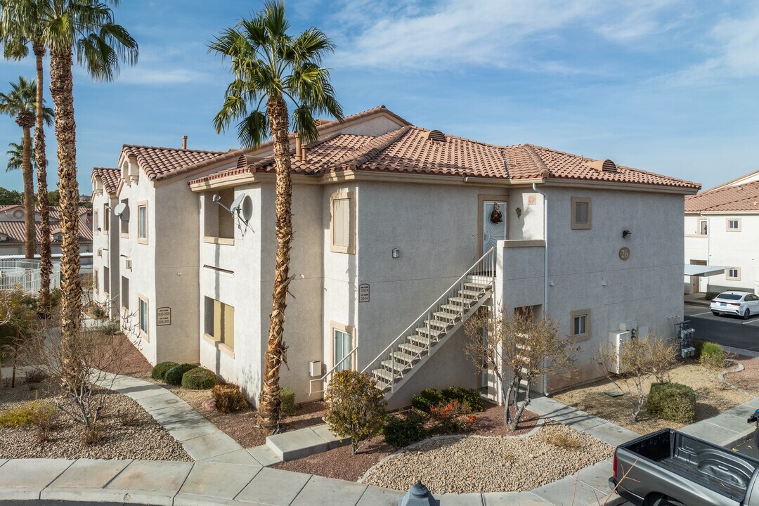 Galleria Villas in Henderson, NV - Building Photo