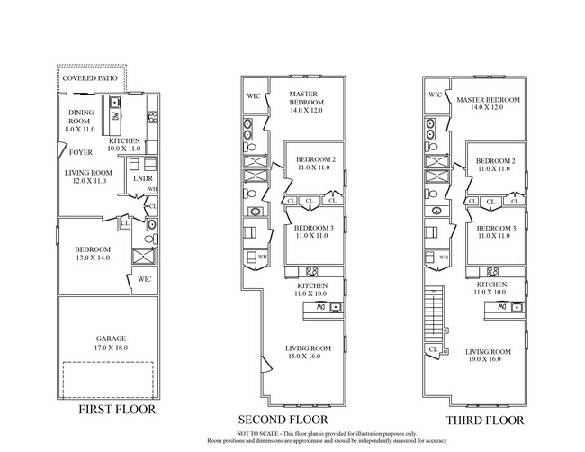 6612 Lincoln Pl-Unit -B3 in West New York, NJ - Foto de edificio - Building Photo