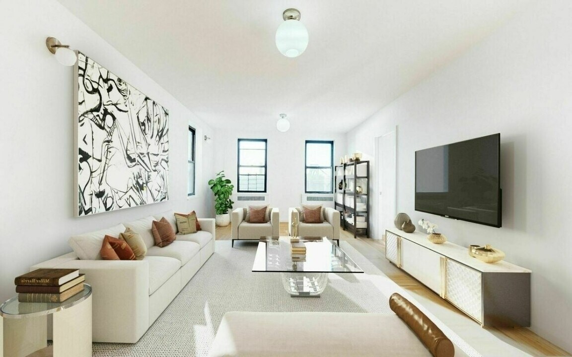 haven avenue in New York, NY - Building Photo