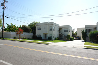 416 E Stocker St in Glendale, CA - Building Photo - Building Photo