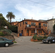 1549 Baxter St Apartments