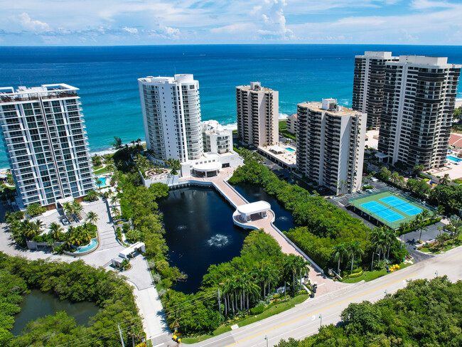 Beach Front At Singer Island in Riviera Beach, FL - Building Photo - Building Photo