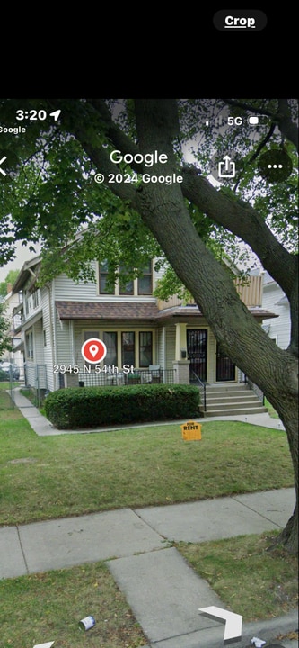 2945 N 54th St in Milwaukee, WI - Building Photo
