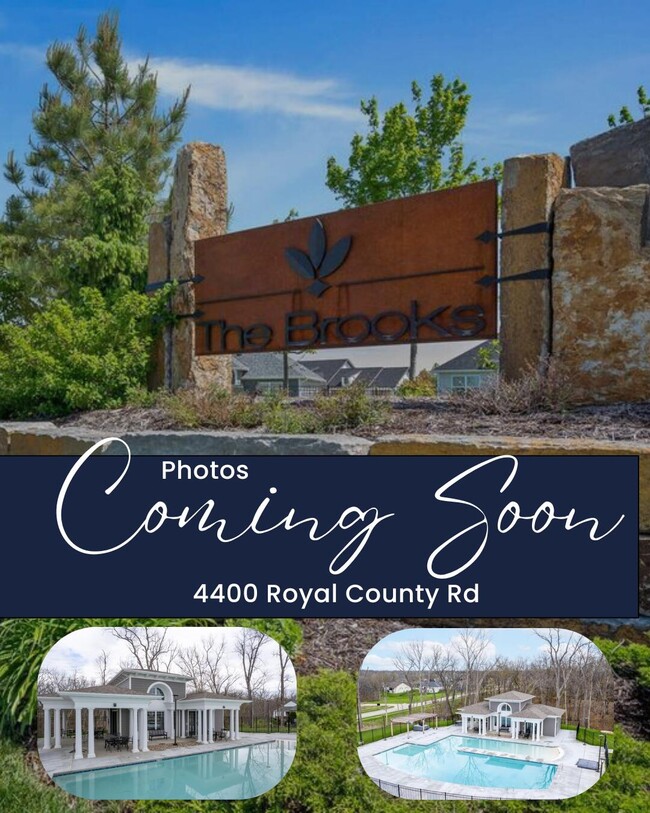 property at 4400 Royal County Rd