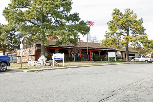 Timberland Mobile Home Community