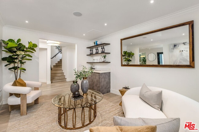 property at 1805 Coldwater Canyon Dr