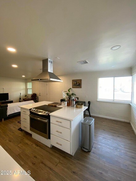 property at 310 N Hosick