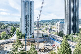 Pine & Glen in Coquitlam, BC - Building Photo - Building Photo