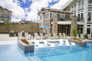 The Residences At New Longview Apartments