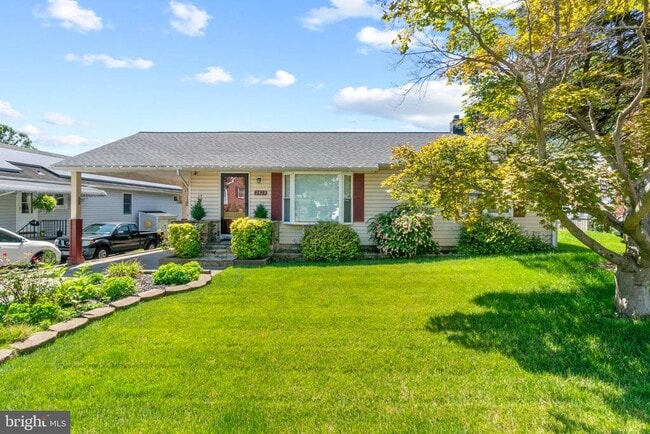property at 2823 Superior Ave