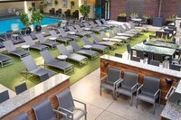 Outdoor Sundeck - North Harbor Tower Apartments in Chicago, Illinois