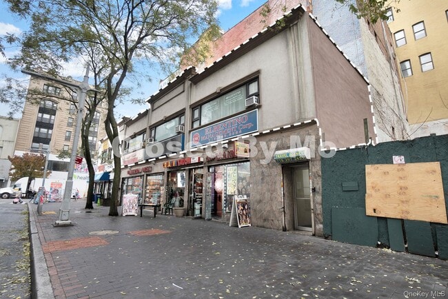 property at 162-02 Jamaica Ave