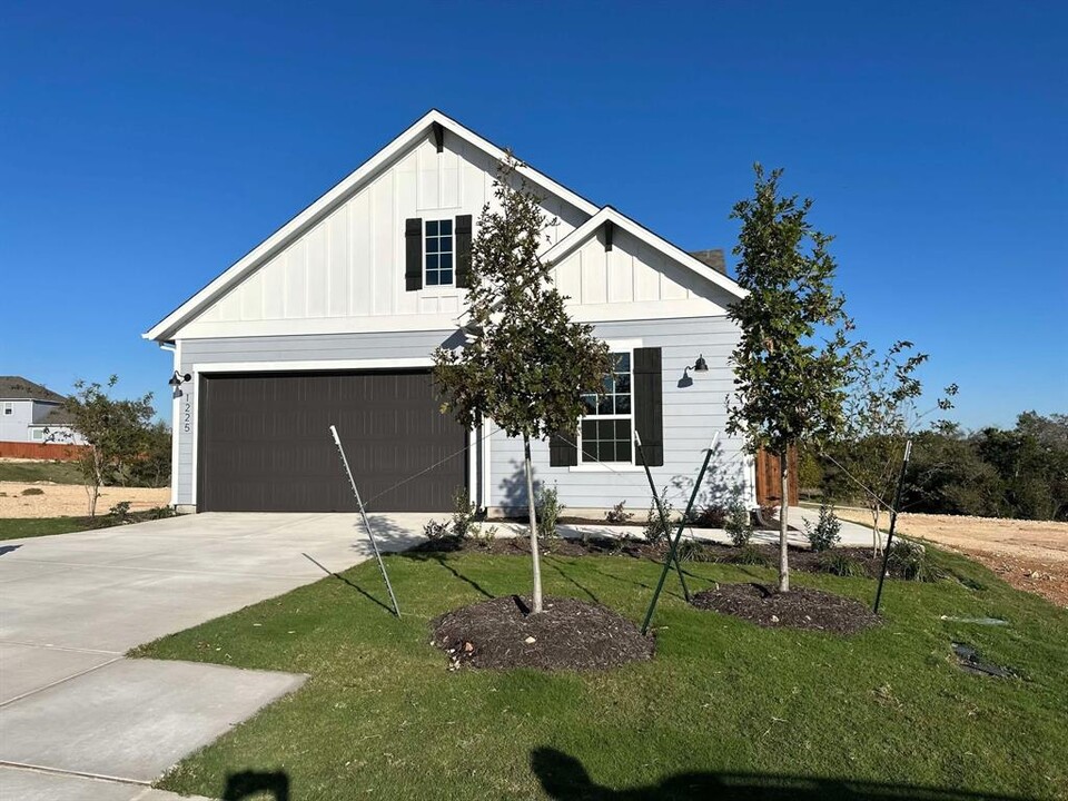 1225 Lavender Wy in Georgetown, TX - Building Photo