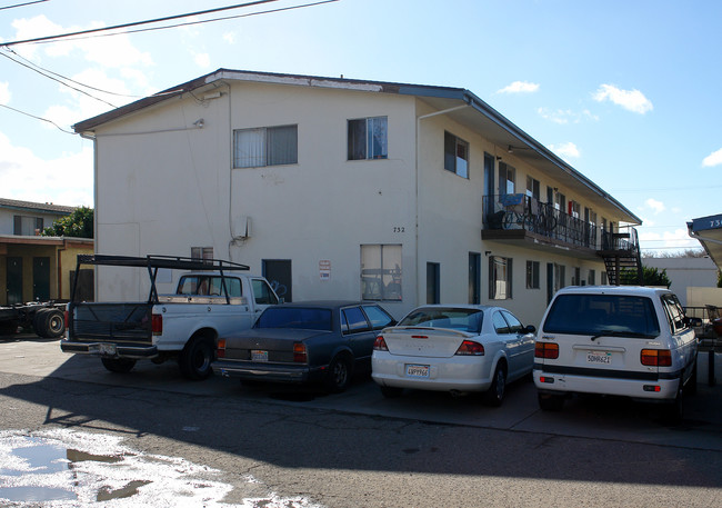 732 N G St in Lompoc, CA - Building Photo - Building Photo