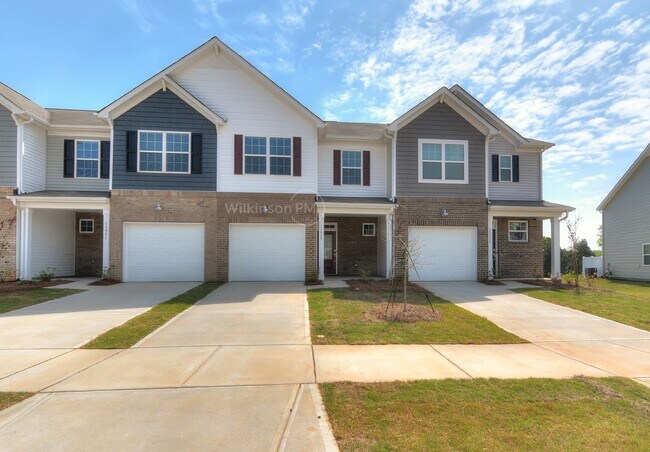 13955 Castle Nook Dr in Charlotte, NC - Building Photo - Building Photo