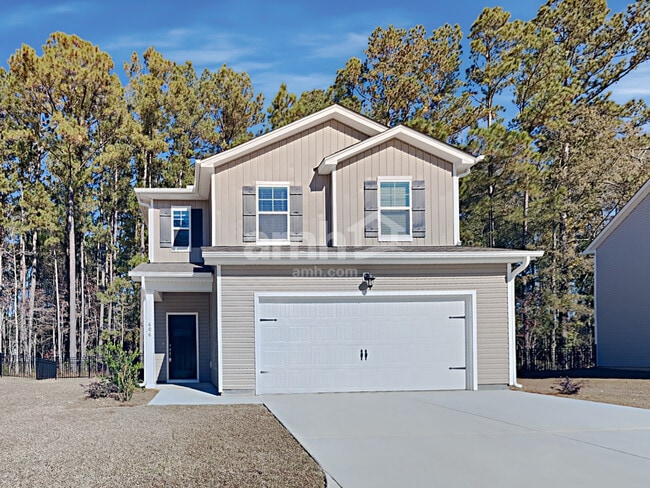 property at 606 W Lionel Rd